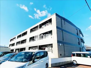 ミナミロイヤルハイツ【2階】の外観