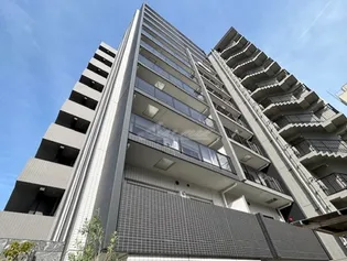 神奈川県横浜市中区曙町2【マンション】の外観