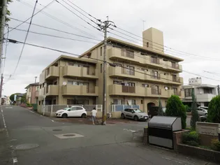 ガーデンコーポ尾ノ上【4階】の外観