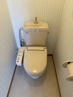 すずらんII【2階】の内装