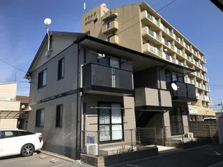 すずらんII【2階】の外観