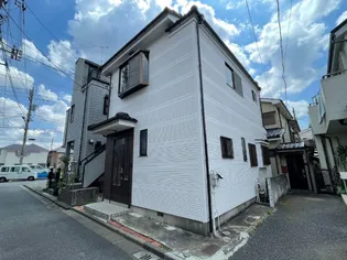 東京都練馬区西大泉6【一戸建】の外観