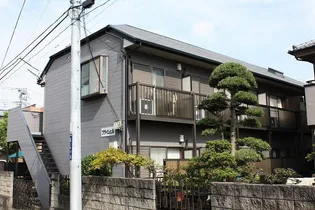 プライムヒル【2階】の外観