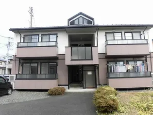 サンガーデン葉の木 C棟【1階】の外観