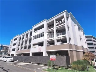 アーバンラフレ星ヶ丘1号棟【3階】の外観