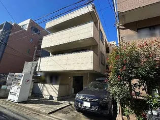 レオパレスMIWA【2階】の外観