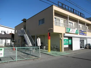 昌栄ビル【2階】の外観