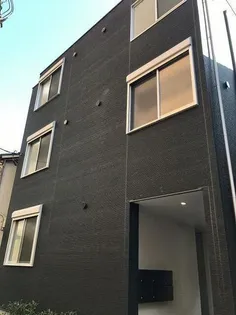 東京都練馬区桜台6【アパート】の外観