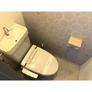 プチハイム【2階】の内装