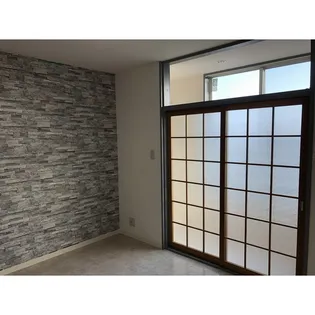 プチハイム【2階】の居間