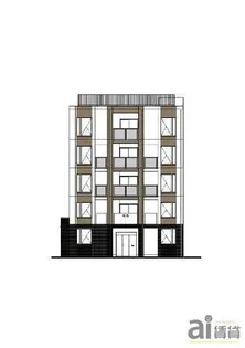 東京都府中市緑町3【マンション】の外観