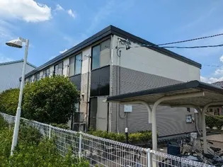 レオパレスメゾン・ド・エアリーズ【1階】の外観