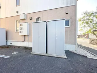 ラヴェルヴィルE・F棟【2階】の内装