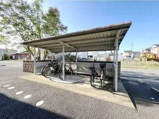 ラヴェルヴィルE・F棟【2階】のその他画像