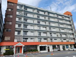 滋賀県彦根市松原町【マンション】の外観