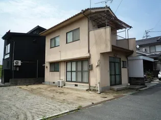 広島県福山市新市町大字新市【一戸建】の外観