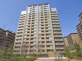 広尾ガーデンフォレスト B棟の画像