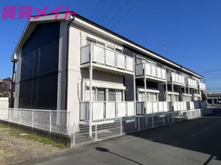 Surplus Two OKADA【2階】の外観