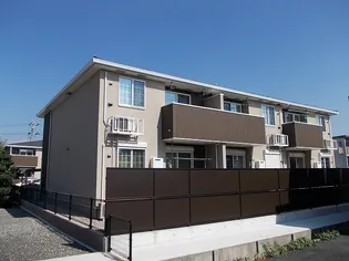 三重県三重郡川越町大字亀崎新田【アパート】の外観