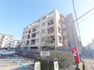 プロスペリティ【3階】の外観