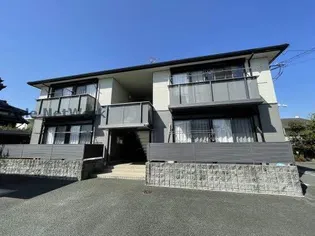 クレイン・ウイング【2階】の外観