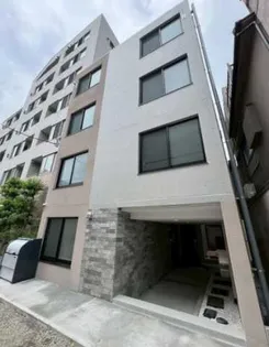 東京都文京区後楽2【マンション】の外観