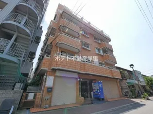 ベストレジデンスあびこ【3階】の外観