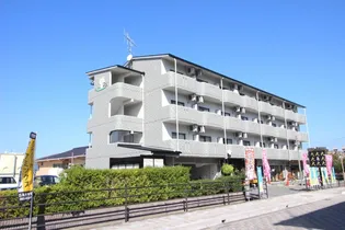 クマオマンションの画像