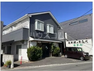 CASA・YM【2階】の外観