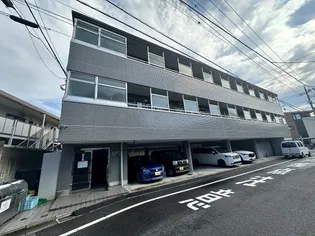 第5コンクラマンション【3階】の外観