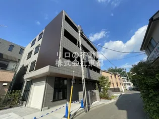 Aporte de Bonheur【4階】の外観