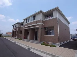 岐阜県岐阜市柳津町下佐波1【アパート】の外観