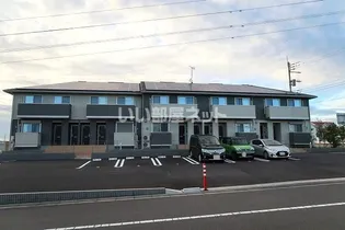 フルール レーヴ【1階】の外観