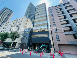 エスリードレジデンス梅田クラスシティ【2階】の外観