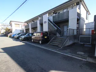 オ-クスI【2階】の地図