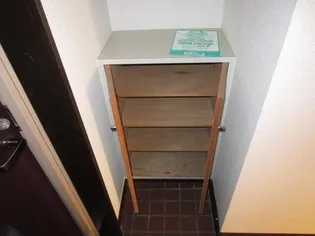 ELAN宮崎II番館【3階】の内装