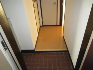 ELAN宮崎II番館【3階】の内装