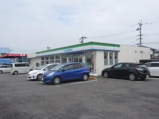 ELAN宮崎II番館【3階】の周辺