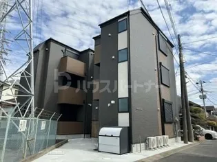 コンフォート天台【2階】の外観