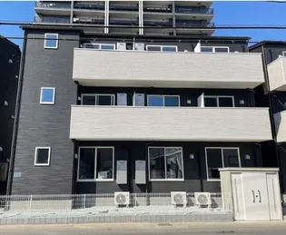 ForestValley南仙台【3階】の外観