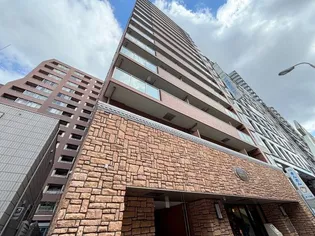 ORSUS新大阪【12階】の外観