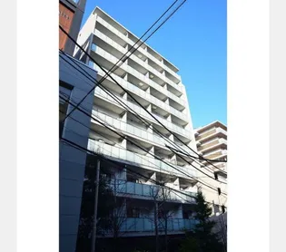 オーブレジデンス神南【7階】の外観