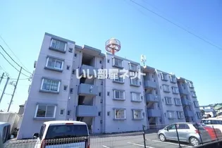 エクシード中沢【2階】の外観