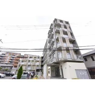 クレセント千里中央【3階】の外観