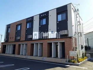 メゾン幸【3階】の外観