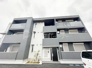 埼玉県さいたま市西区大字指扇【アパート】の外観