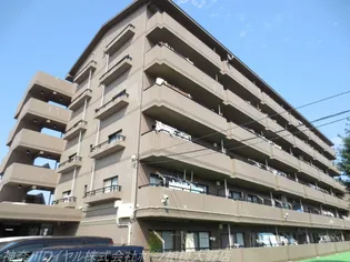 エントピアつきみ野【3階】の外観