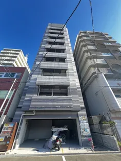 ディアコート宿屋町【10階】の外観