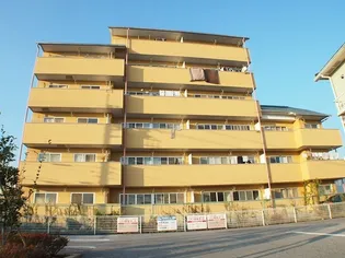 栃木県宇都宮市簗瀬3【マンション】の外観