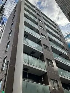 東京都墨田区緑3【マンション】の外観